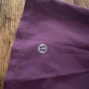 Lululemon Skirt Size 10 Reg